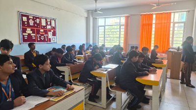 Best school of Manesar